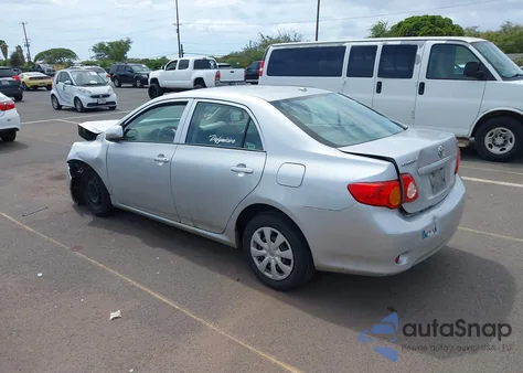 2010 Toyota Corolla Le из США, поврежденный, VIN 1NXBU4EEXAZ251896